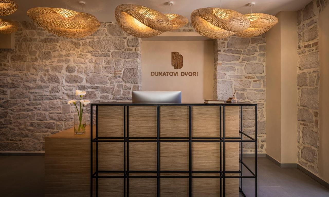 Dunatovi Dvori Heritage Hotel Preko Εξωτερικό φωτογραφία
