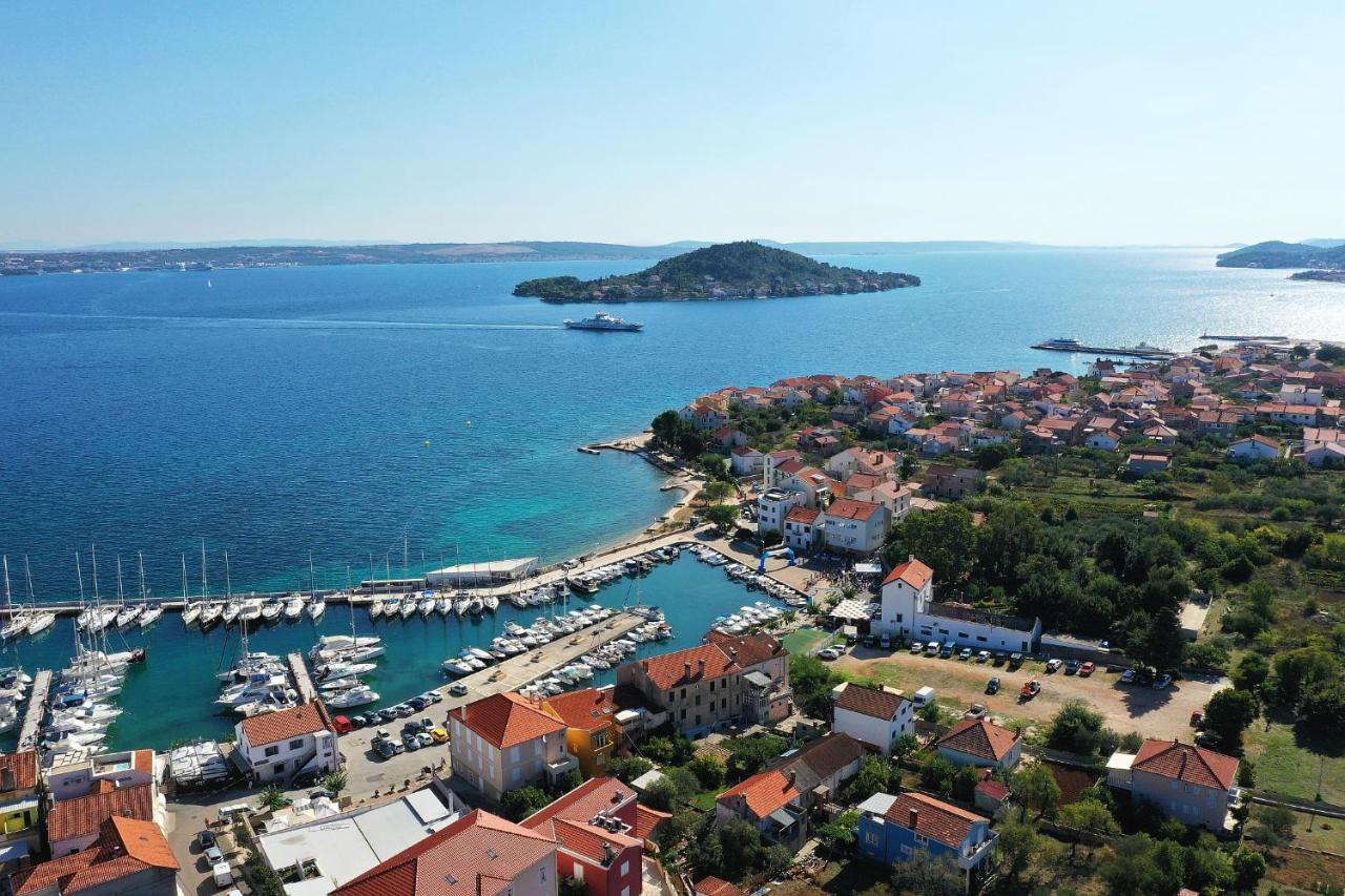 Dunatovi Dvori Heritage Hotel Preko Εξωτερικό φωτογραφία