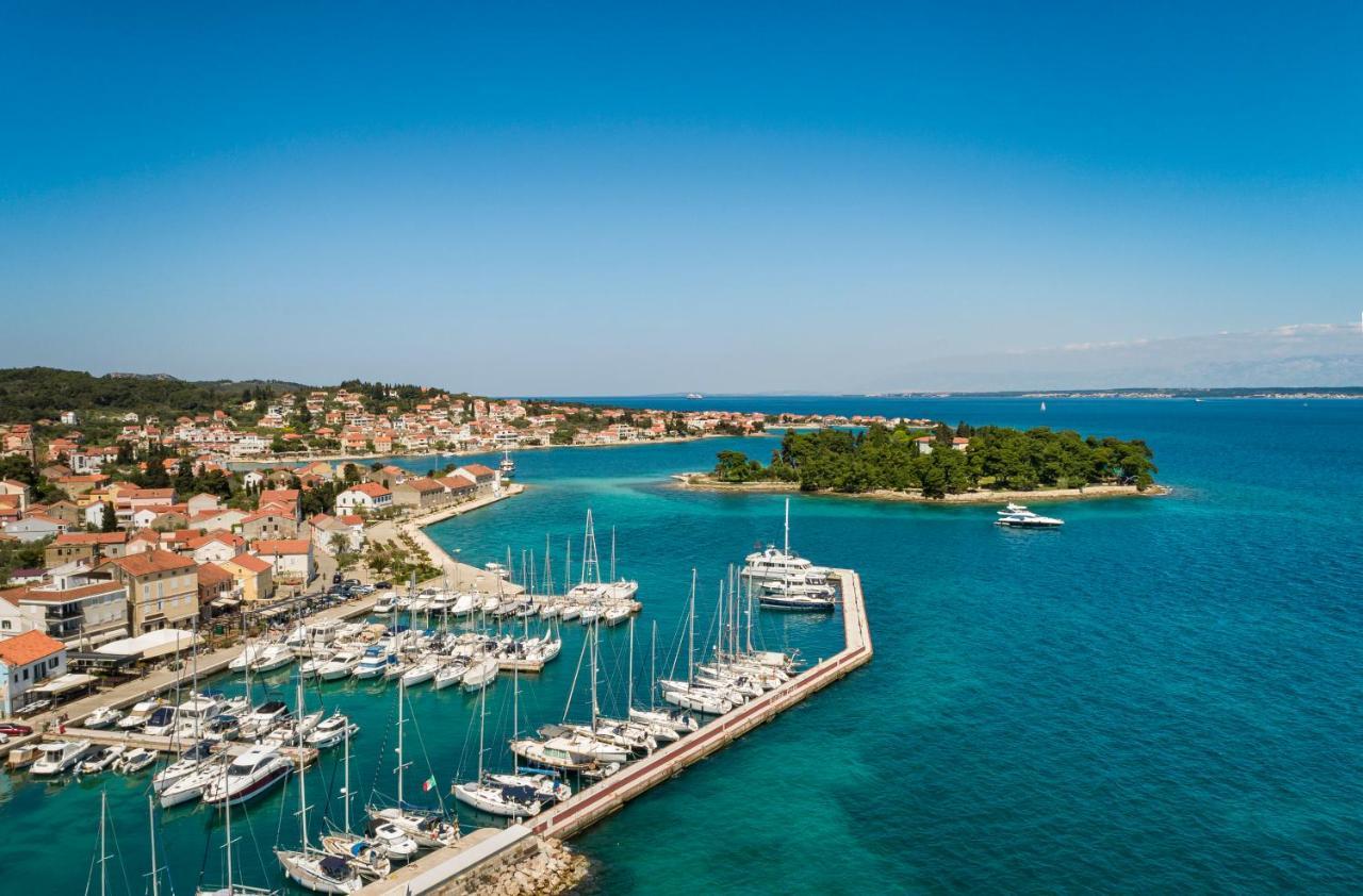 Dunatovi Dvori Heritage Hotel Preko Εξωτερικό φωτογραφία