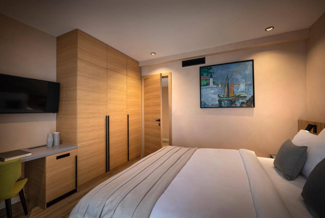 Dunatovi Dvori Heritage Hotel Preko Εξωτερικό φωτογραφία